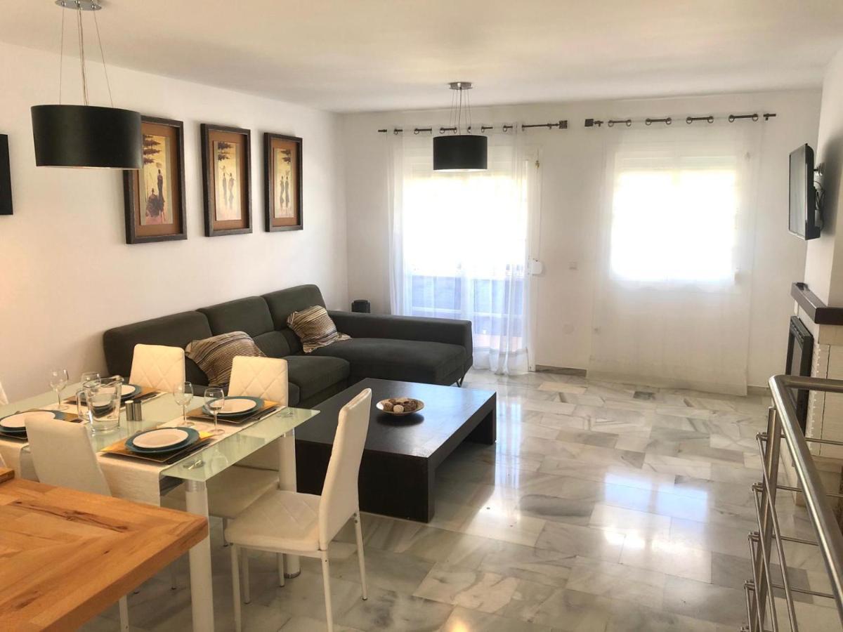 فيلا Benalmadena Playa Golf المظهر الخارجي الصورة