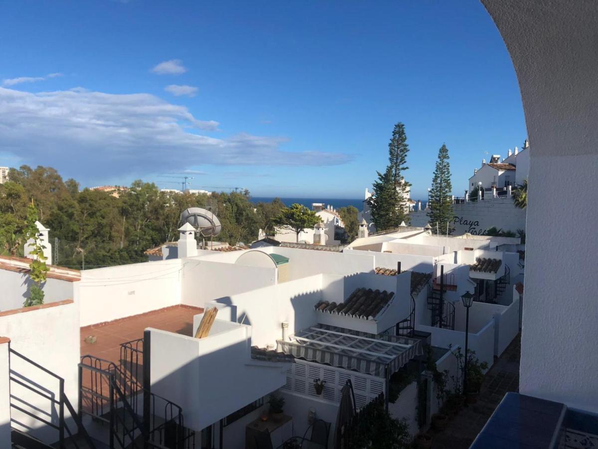 فيلا Benalmadena Playa Golf المظهر الخارجي الصورة