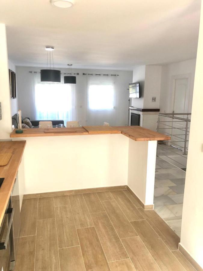 فيلا Benalmadena Playa Golf المظهر الخارجي الصورة
